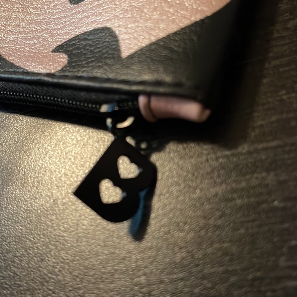 BABY BOOP MAKEUP BAG 7 1/2 by 5 inches - Picture 5 of 5